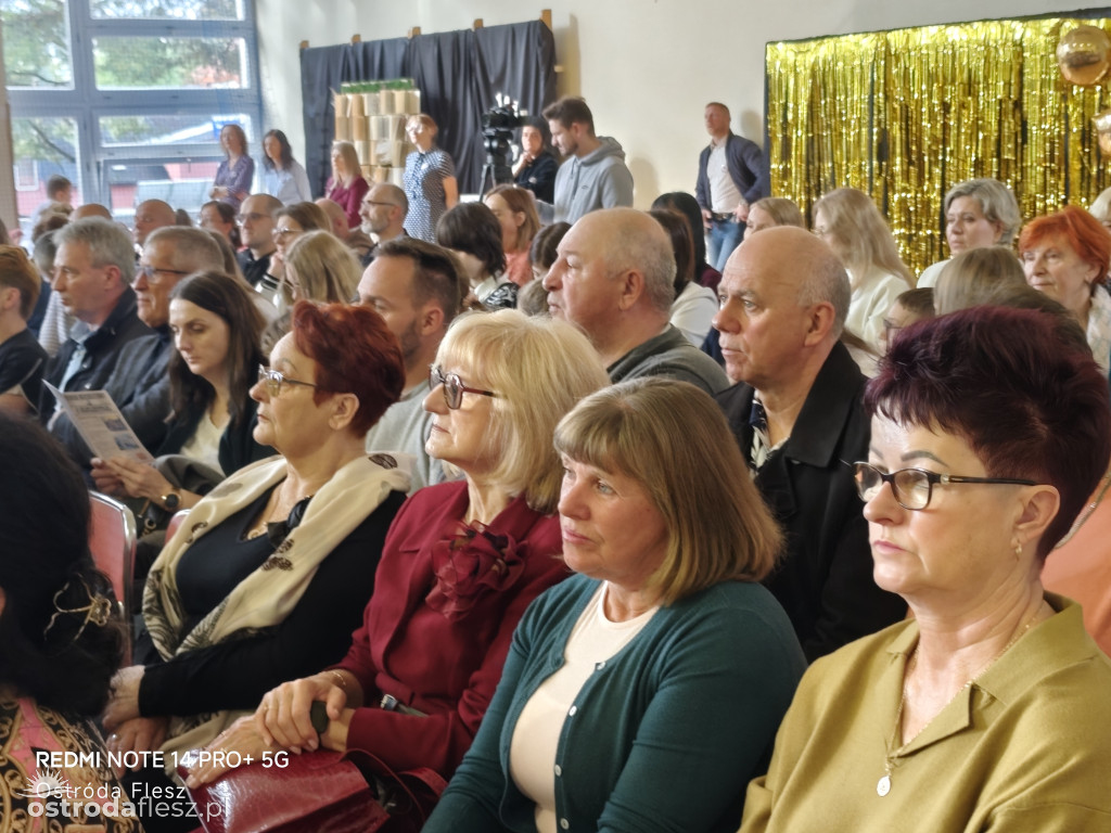 Wielki jubileusz 80-lecia SP 2 im. Gustawa Gizewiusza