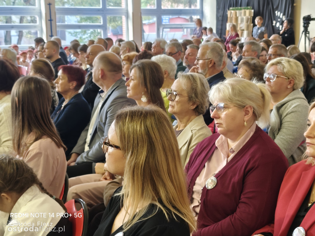 Wielki jubileusz 80-lecia SP 2 im. Gustawa Gizewiusza