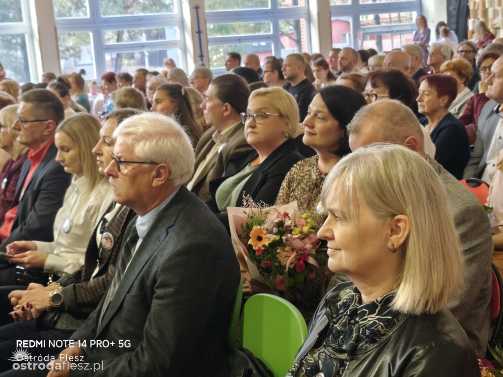 Wielki jubileusz 80-lecia SP 2 im. Gustawa Gizewiusza