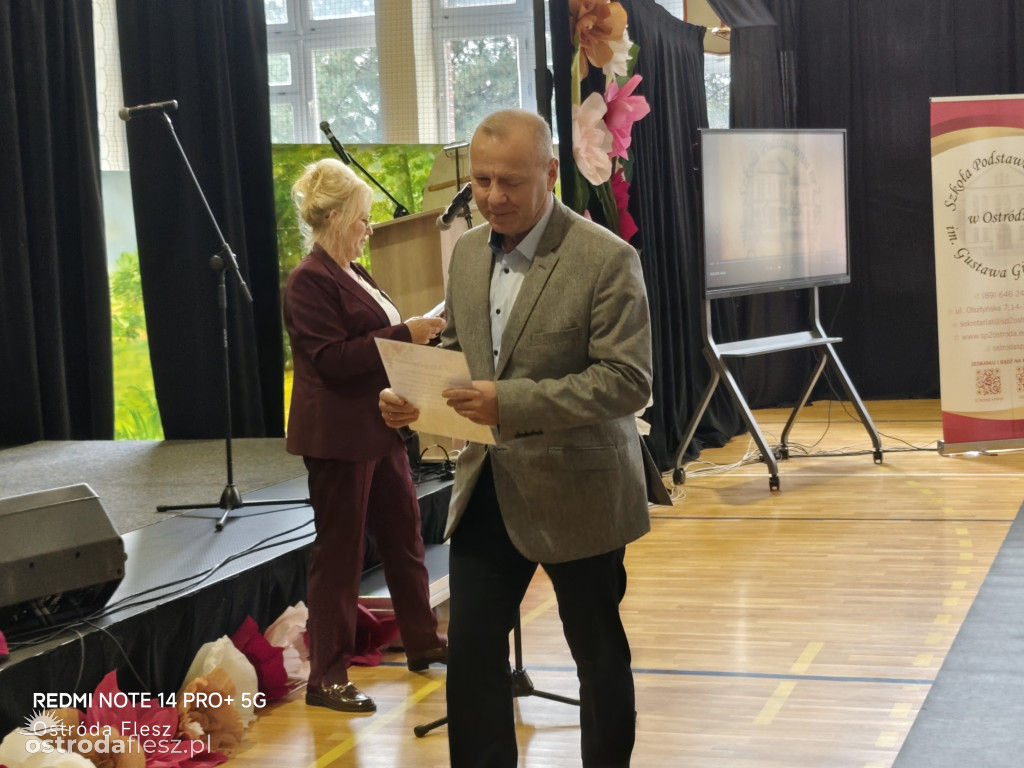 Wielki jubileusz 80-lecia SP 2 im. Gustawa Gizewiusza