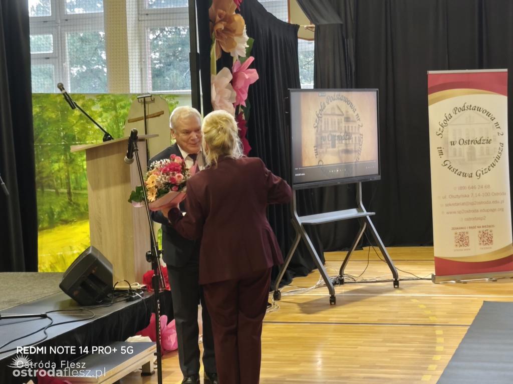 Wielki jubileusz 80-lecia SP 2 im. Gustawa Gizewiusza