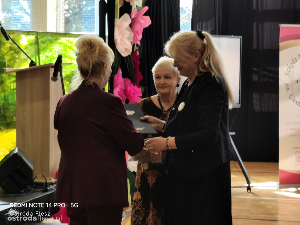 Wielki jubileusz 80-lecia SP 2 im. Gustawa Gizewiusza