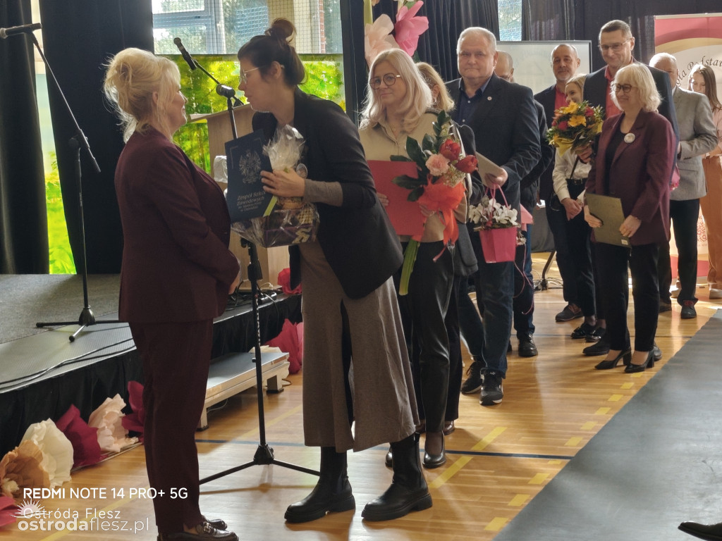 Wielki jubileusz 80-lecia SP 2 im. Gustawa Gizewiusza