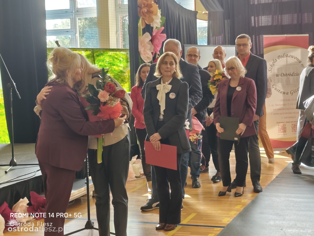 Wielki jubileusz 80-lecia SP 2 im. Gustawa Gizewiusza