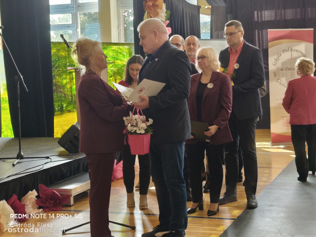 Wielki jubileusz 80-lecia SP 2 im. Gustawa Gizewiusza