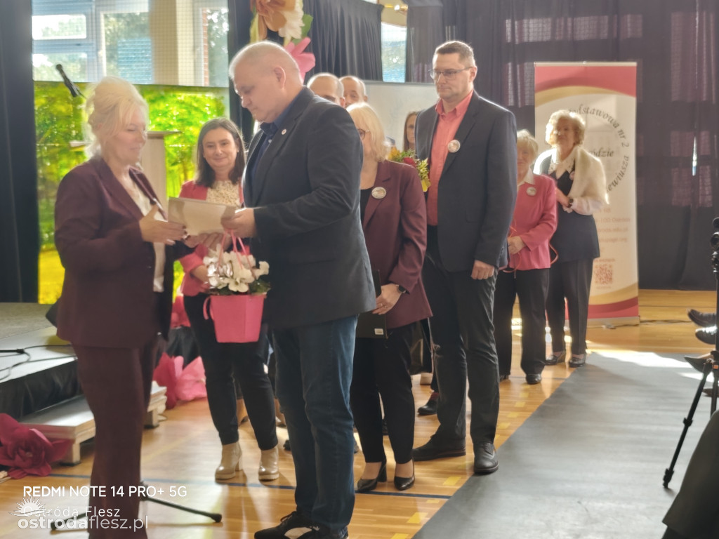 Wielki jubileusz 80-lecia SP 2 im. Gustawa Gizewiusza