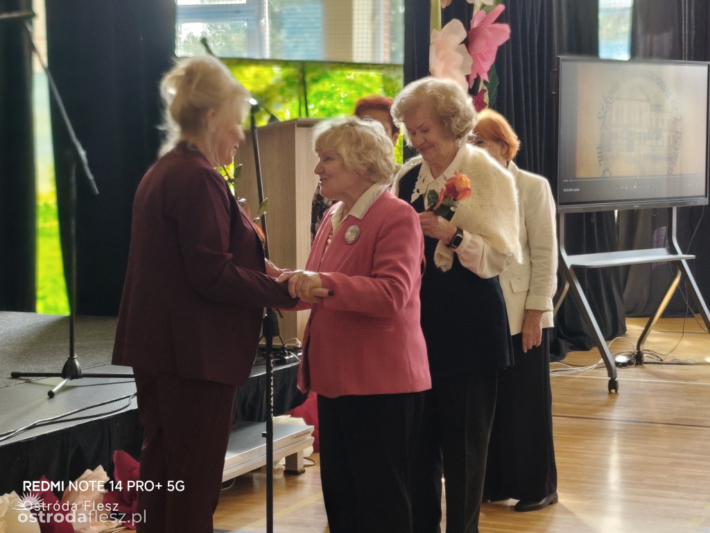 Wielki jubileusz 80-lecia SP 2 im. Gustawa Gizewiusza
