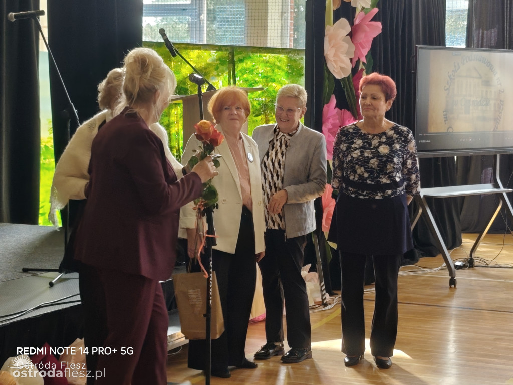Wielki jubileusz 80-lecia SP 2 im. Gustawa Gizewiusza