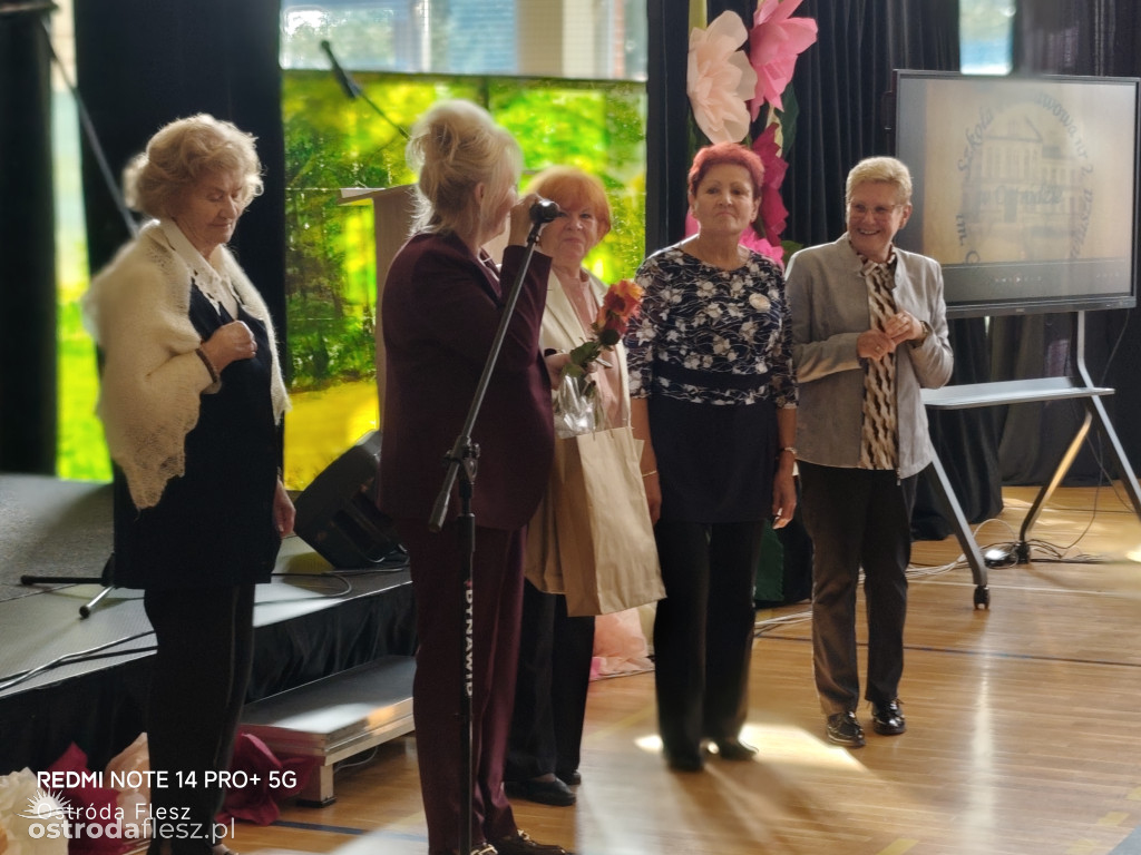 Wielki jubileusz 80-lecia SP 2 im. Gustawa Gizewiusza