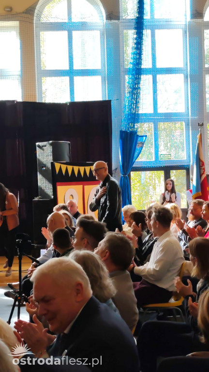 Wielki jubileusz 80-lecia SP 2 im. Gustawa Gizewiusza