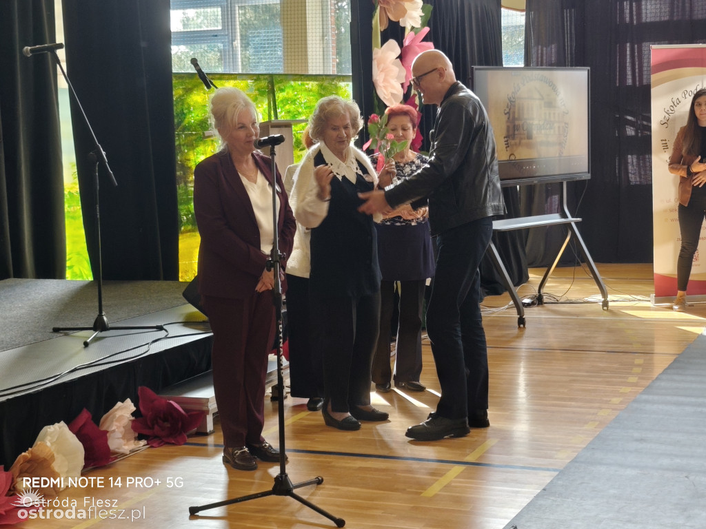Wielki jubileusz 80-lecia SP 2 im. Gustawa Gizewiusza