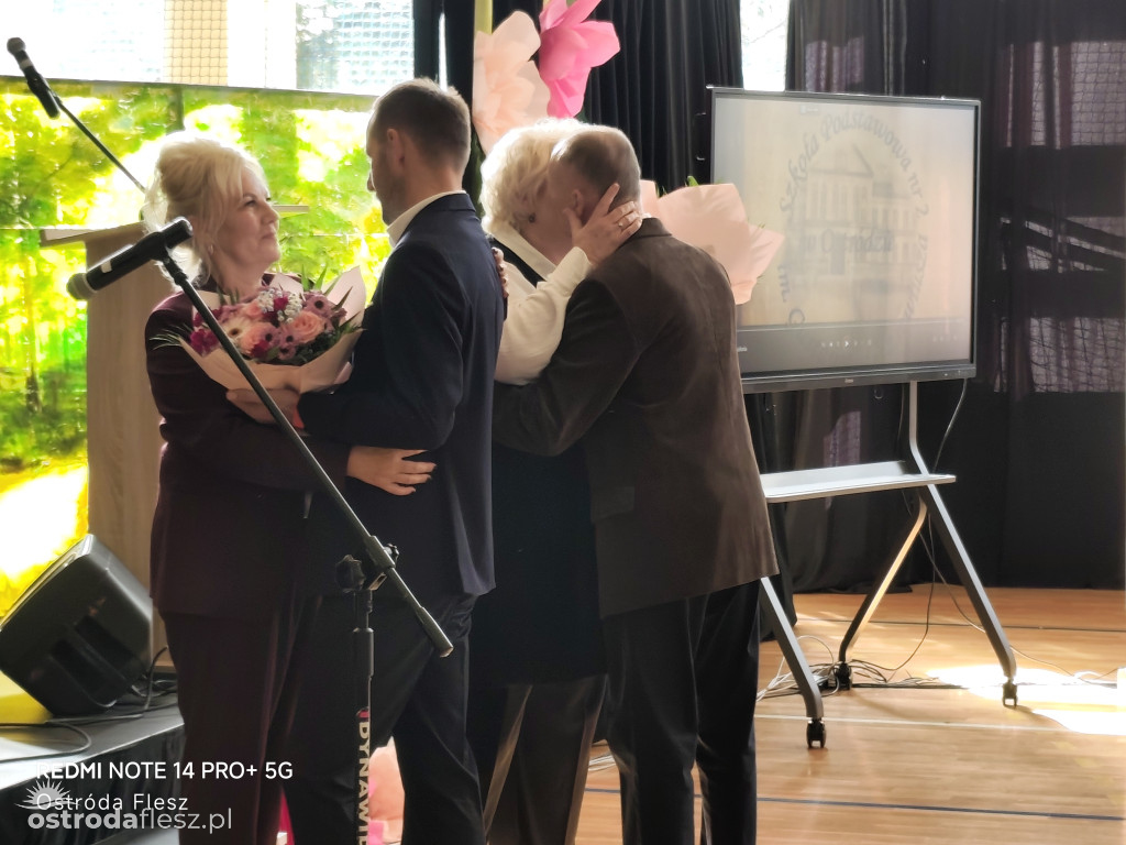Wielki jubileusz 80-lecia SP 2 im. Gustawa Gizewiusza