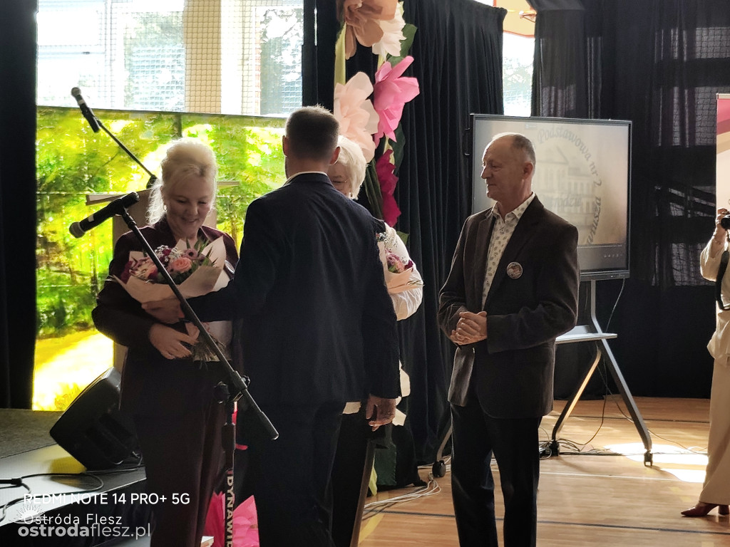 Wielki jubileusz 80-lecia SP 2 im. Gustawa Gizewiusza
