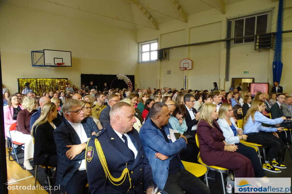 Wielki jubileusz 80-lecia SP 2 im. Gustawa Gizewiusza