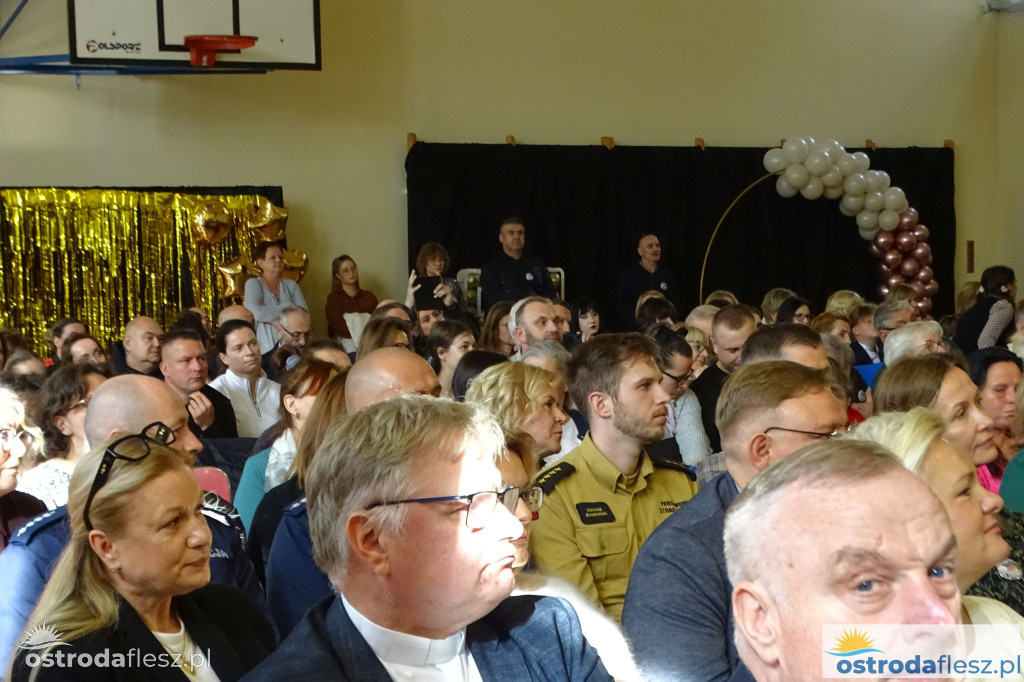Wielki jubileusz 80-lecia SP 2 im. Gustawa Gizewiusza