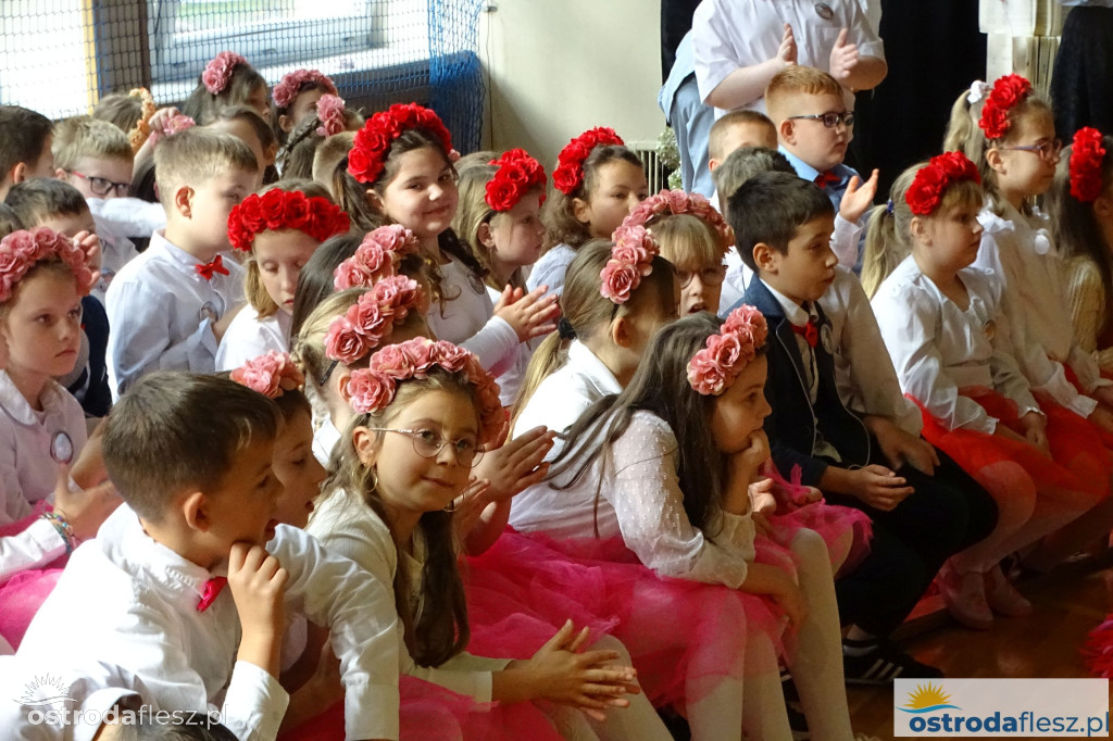 Wielki jubileusz 80-lecia SP 2 im. Gustawa Gizewiusza
