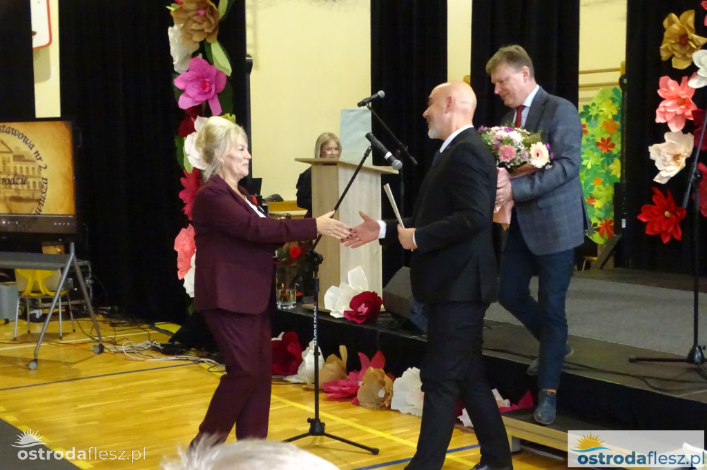 Wielki jubileusz 80-lecia SP 2 im. Gustawa Gizewiusza