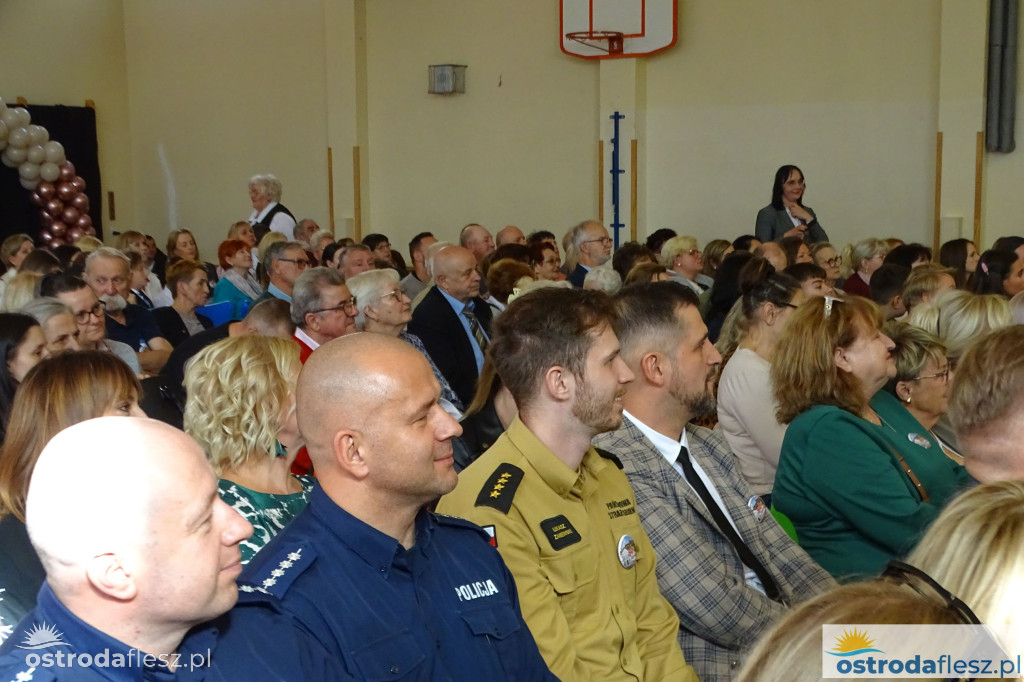 Wielki jubileusz 80-lecia SP 2 im. Gustawa Gizewiusza
