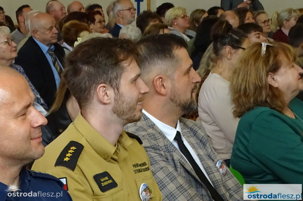 Wielki jubileusz 80-lecia SP 2 im. Gustawa Gizewiusza