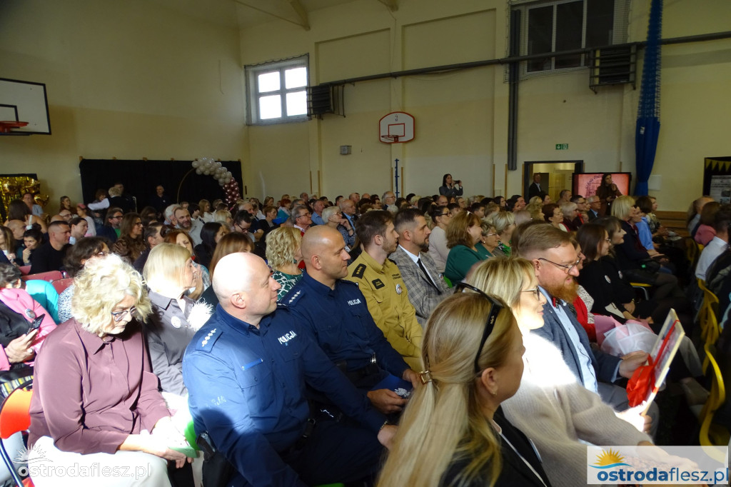 Wielki jubileusz 80-lecia SP 2 im. Gustawa Gizewiusza