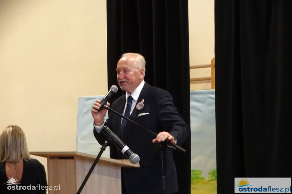 Wielki jubileusz 80-lecia SP 2 im. Gustawa Gizewiusza