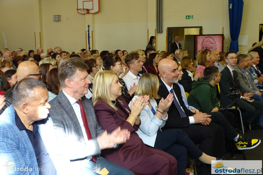 Wielki jubileusz 80-lecia SP 2 im. Gustawa Gizewiusza