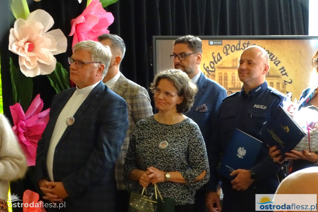 Wielki jubileusz 80-lecia SP 2 im. Gustawa Gizewiusza
