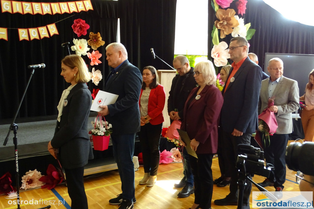 Wielki jubileusz 80-lecia SP 2 im. Gustawa Gizewiusza