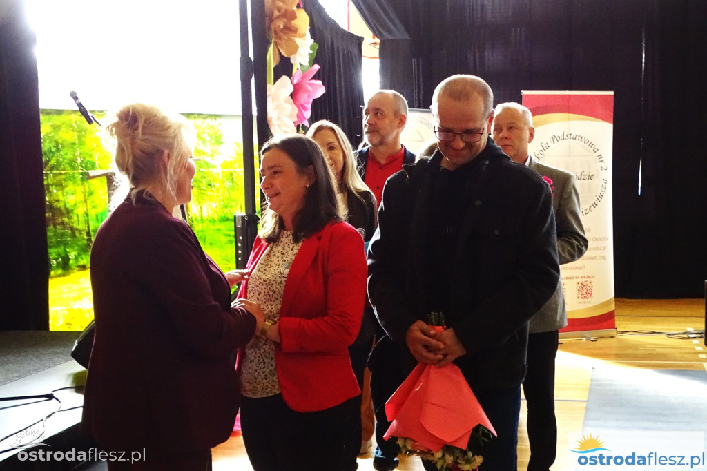Wielki jubileusz 80-lecia SP 2 im. Gustawa Gizewiusza