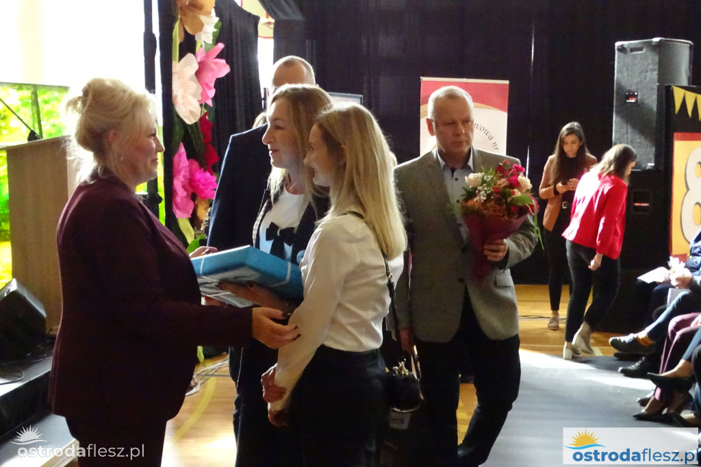 Wielki jubileusz 80-lecia SP 2 im. Gustawa Gizewiusza