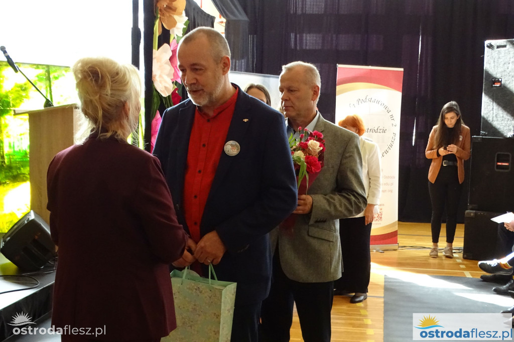 Wielki jubileusz 80-lecia SP 2 im. Gustawa Gizewiusza