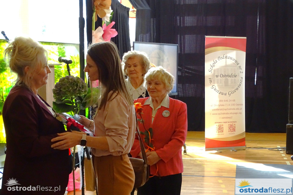 Wielki jubileusz 80-lecia SP 2 im. Gustawa Gizewiusza