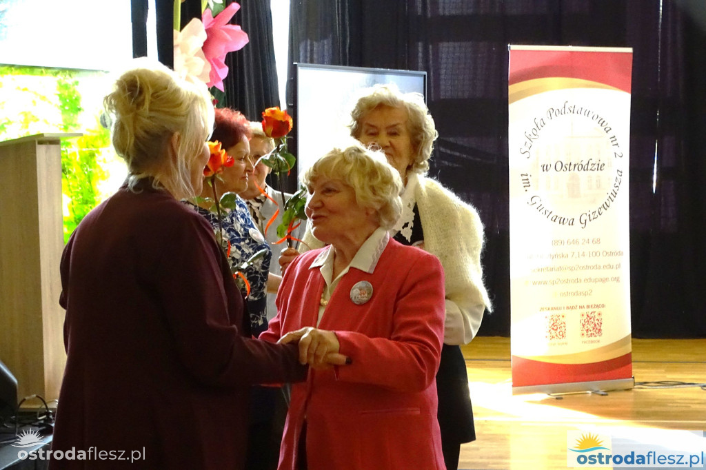 Wielki jubileusz 80-lecia SP 2 im. Gustawa Gizewiusza