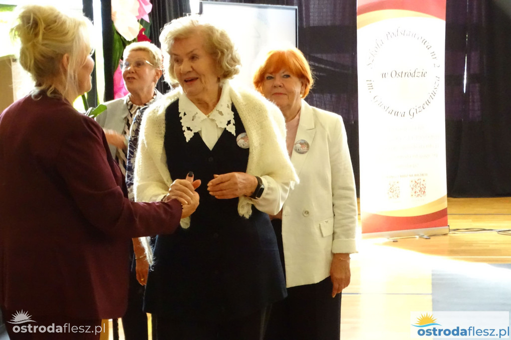 Wielki jubileusz 80-lecia SP 2 im. Gustawa Gizewiusza
