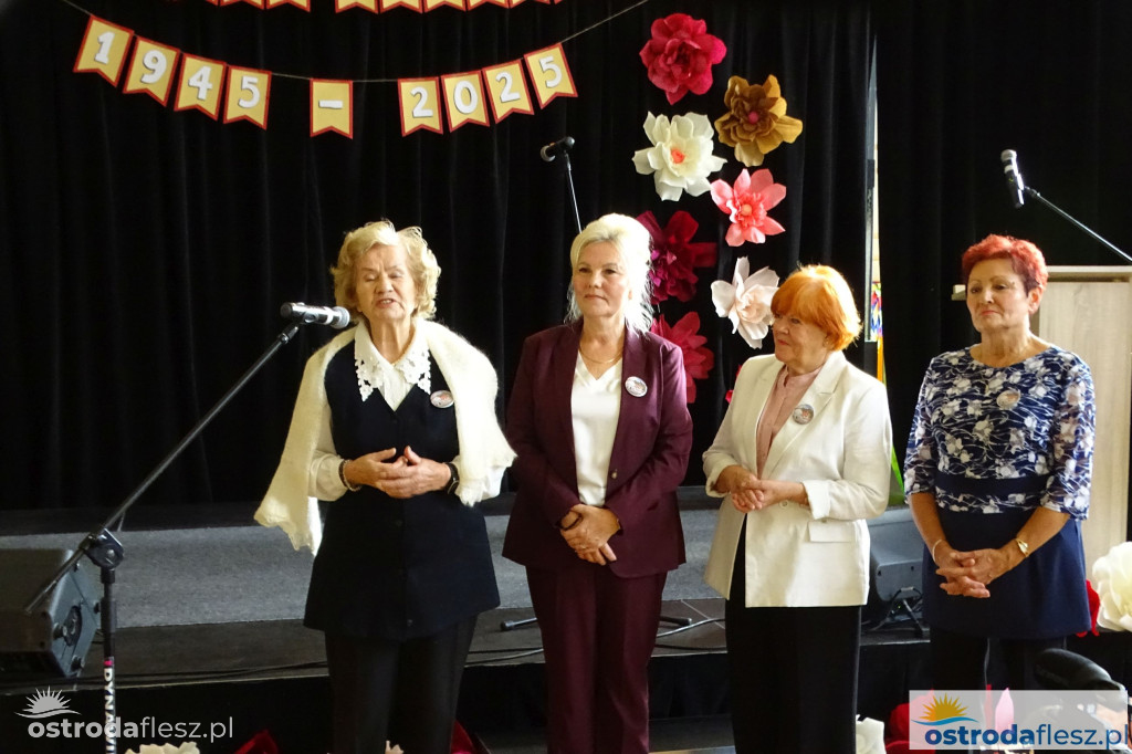 Wielki jubileusz 80-lecia SP 2 im. Gustawa Gizewiusza