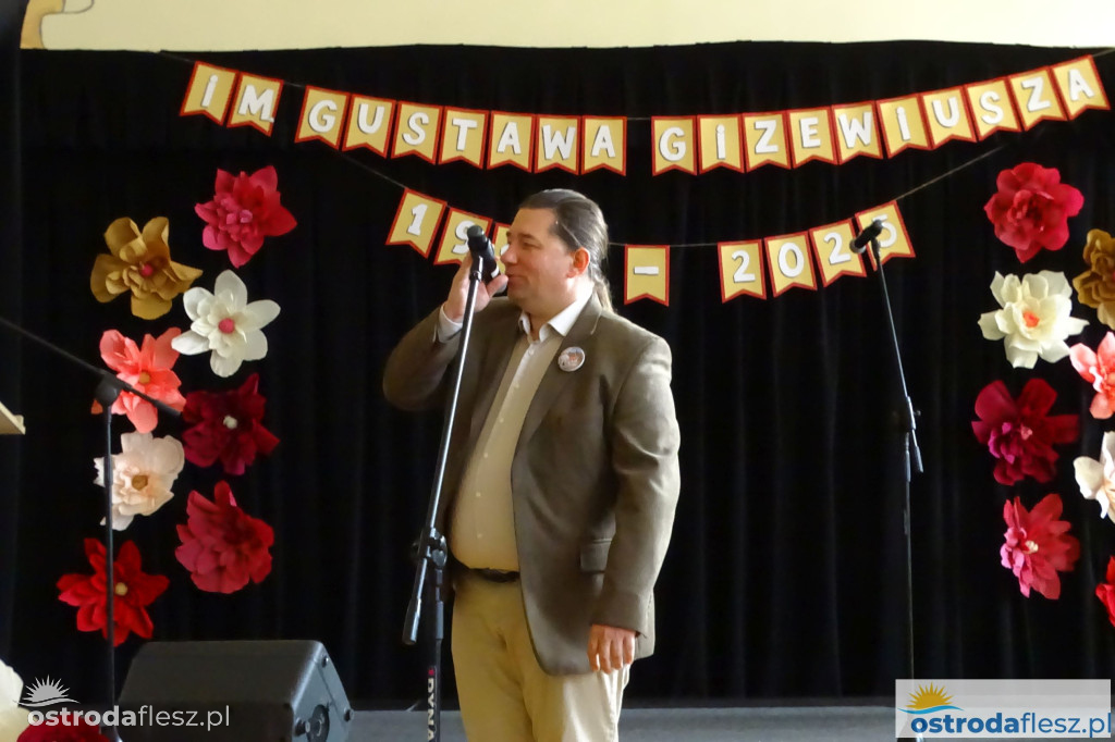 Wielki jubileusz 80-lecia SP 2 im. Gustawa Gizewiusza