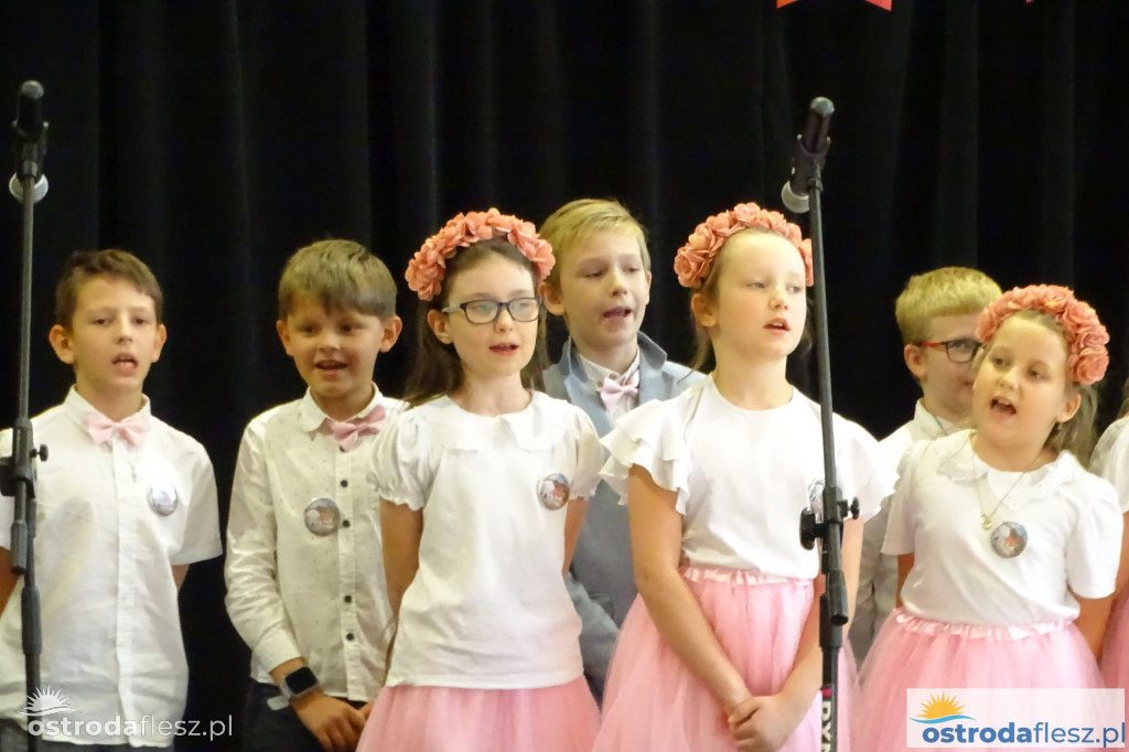 Wielki jubileusz 80-lecia SP 2 im. Gustawa Gizewiusza