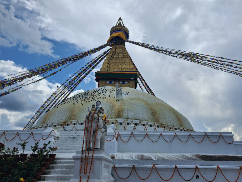 Nauczycielka ekonomika zdobyła Manaslu w Himalajach