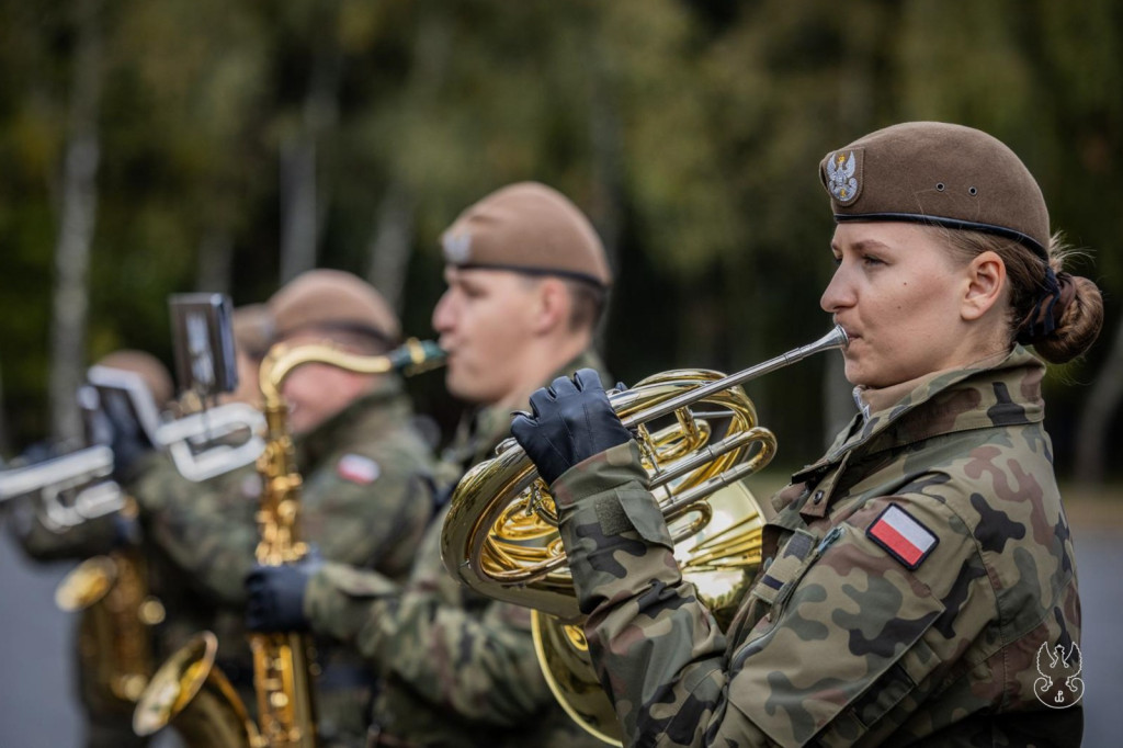 Zmiana dowódcy w czwartej brygadzie