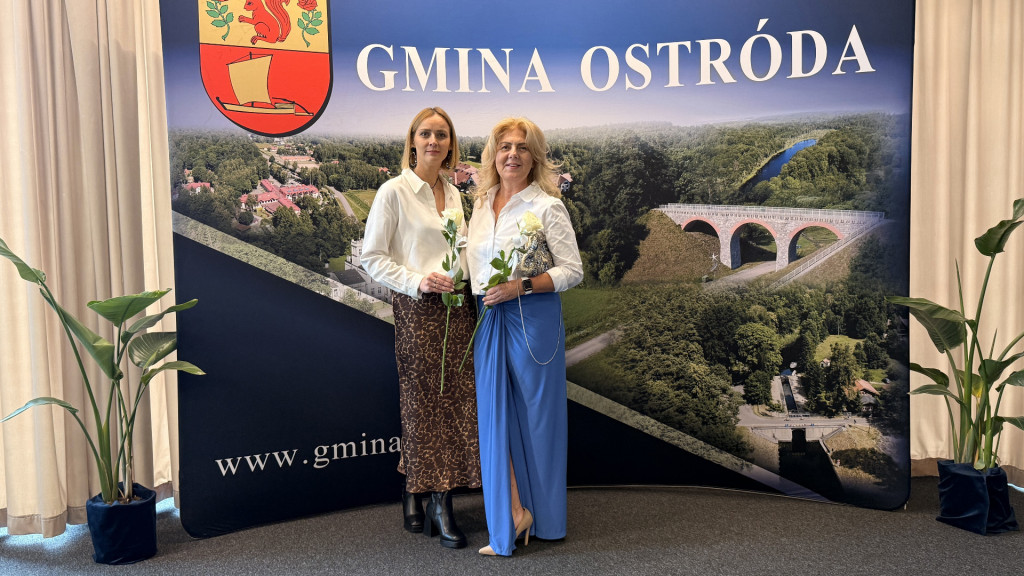 Obchody Dnia Nauczyciela w Gminie Ostróda