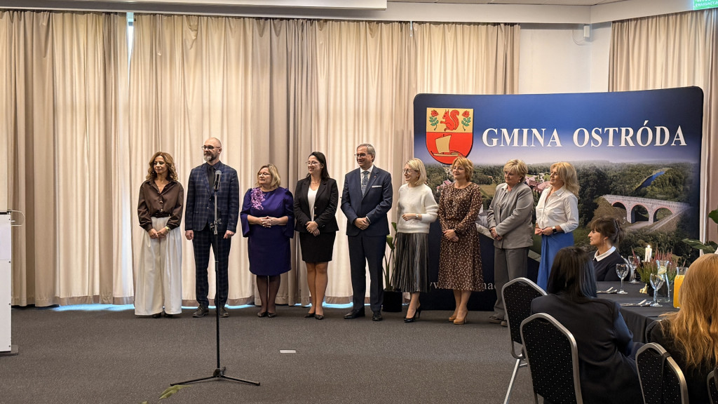 Obchody Dnia Nauczyciela w Gminie Ostróda