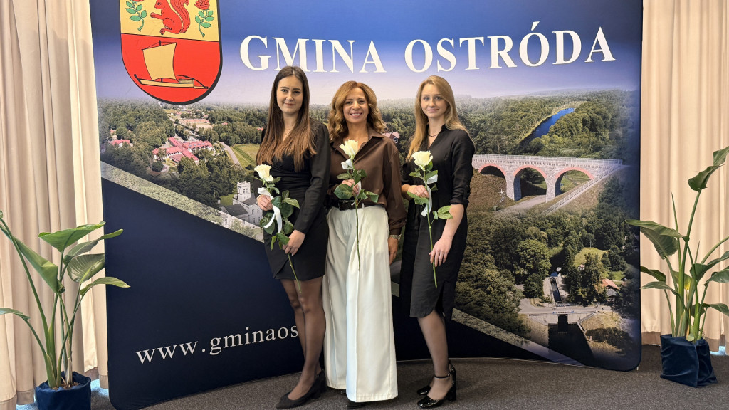 Obchody Dnia Nauczyciela w Gminie Ostróda