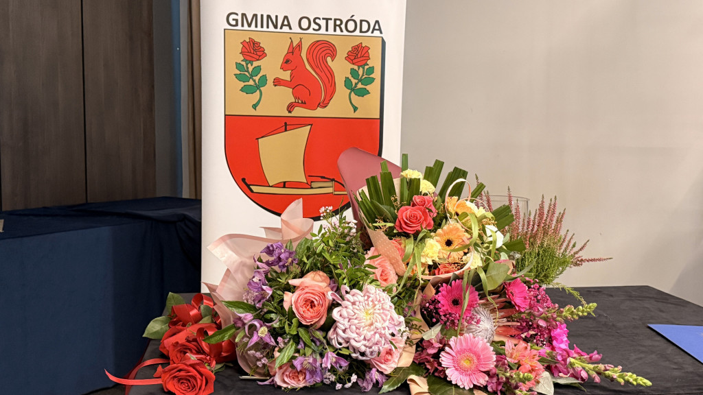 Obchody Dnia Nauczyciela w Gminie Ostróda