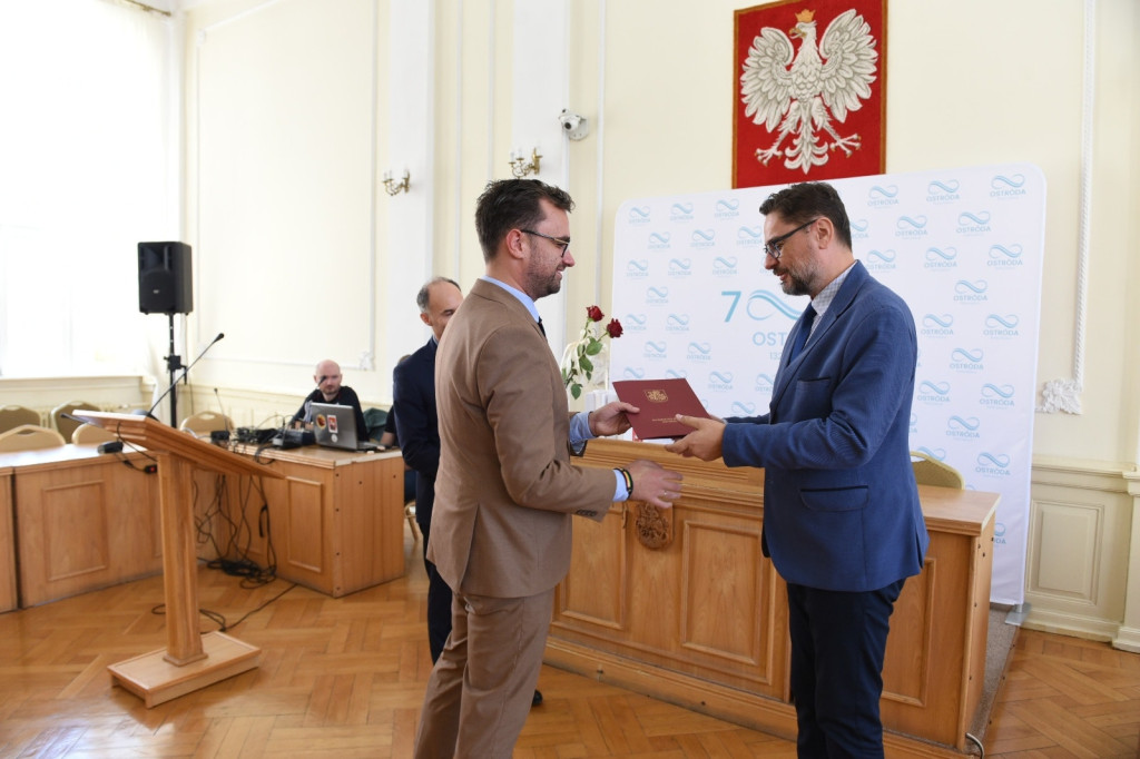 16 nauczycielek nagrodzonych przez Burmistrza Ostródy