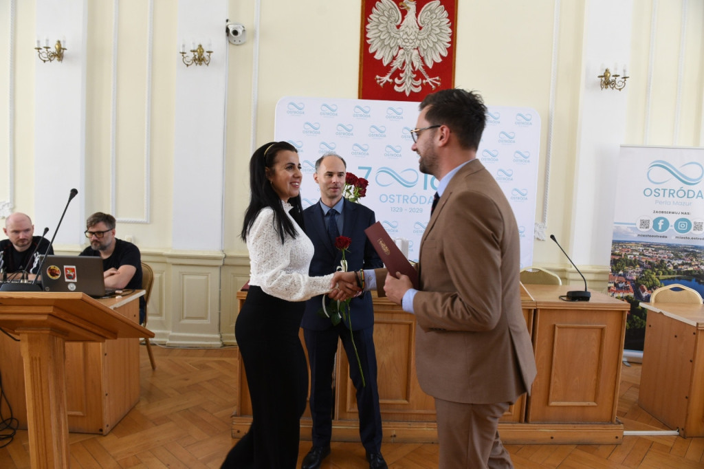16 nauczycielek nagrodzonych przez Burmistrza Ostródy