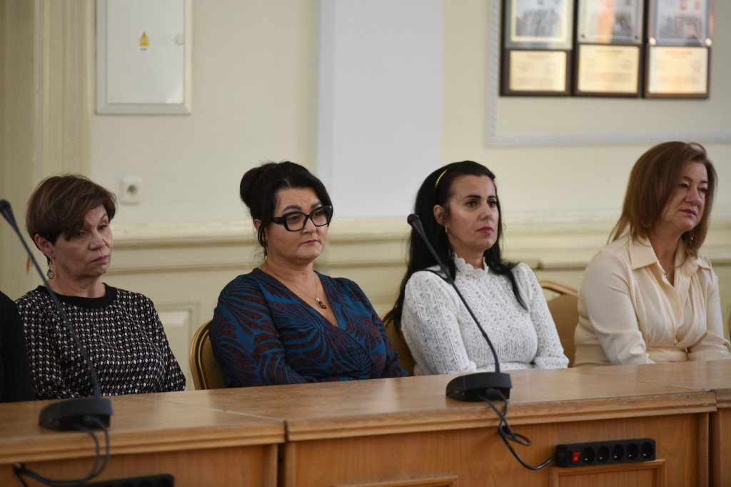 16 nauczycielek nagrodzonych przez Burmistrza Ostródy