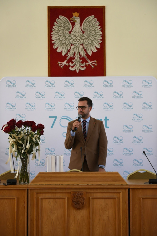 16 nauczycielek nagrodzonych przez Burmistrza Ostródy