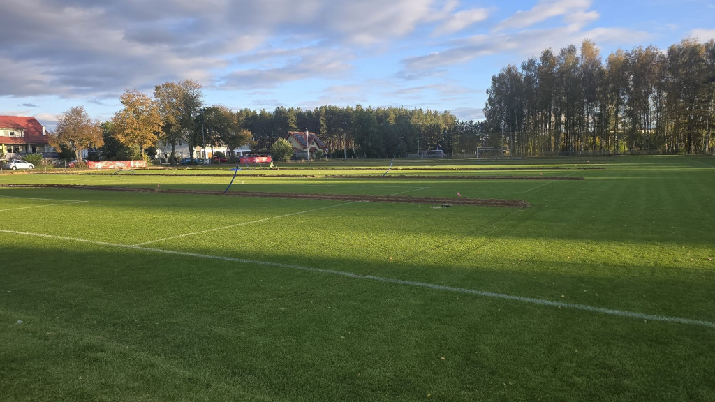 W Ostródzie trwa realizacja miejskich inwestycji