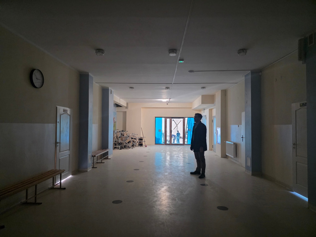 W Ostródzie trwa realizacja miejskich inwestycji
