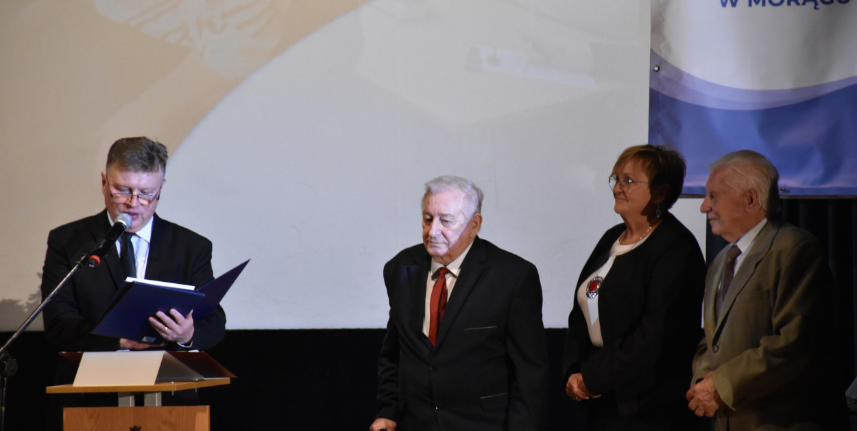 80-lecie Liceum Ogólnokształcące Nr II w Morągu